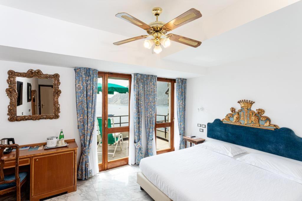 Junior Suite Balcony Sea View