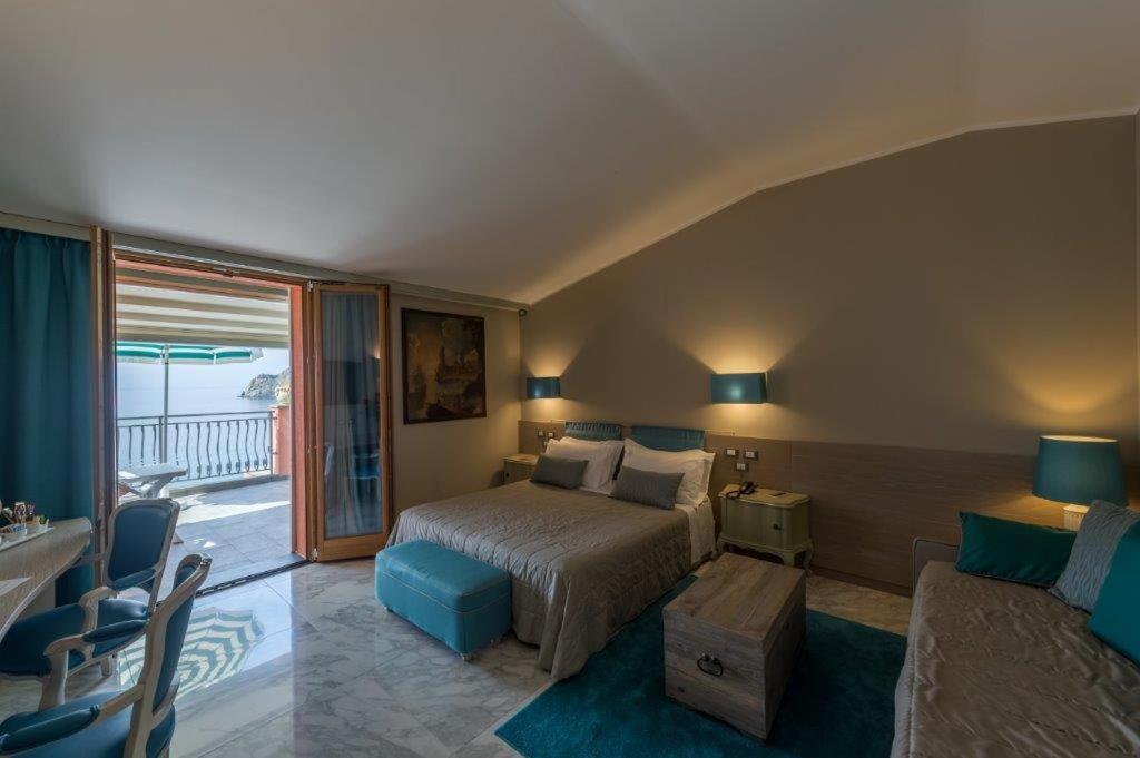 Junior Suite Terrace Sea View